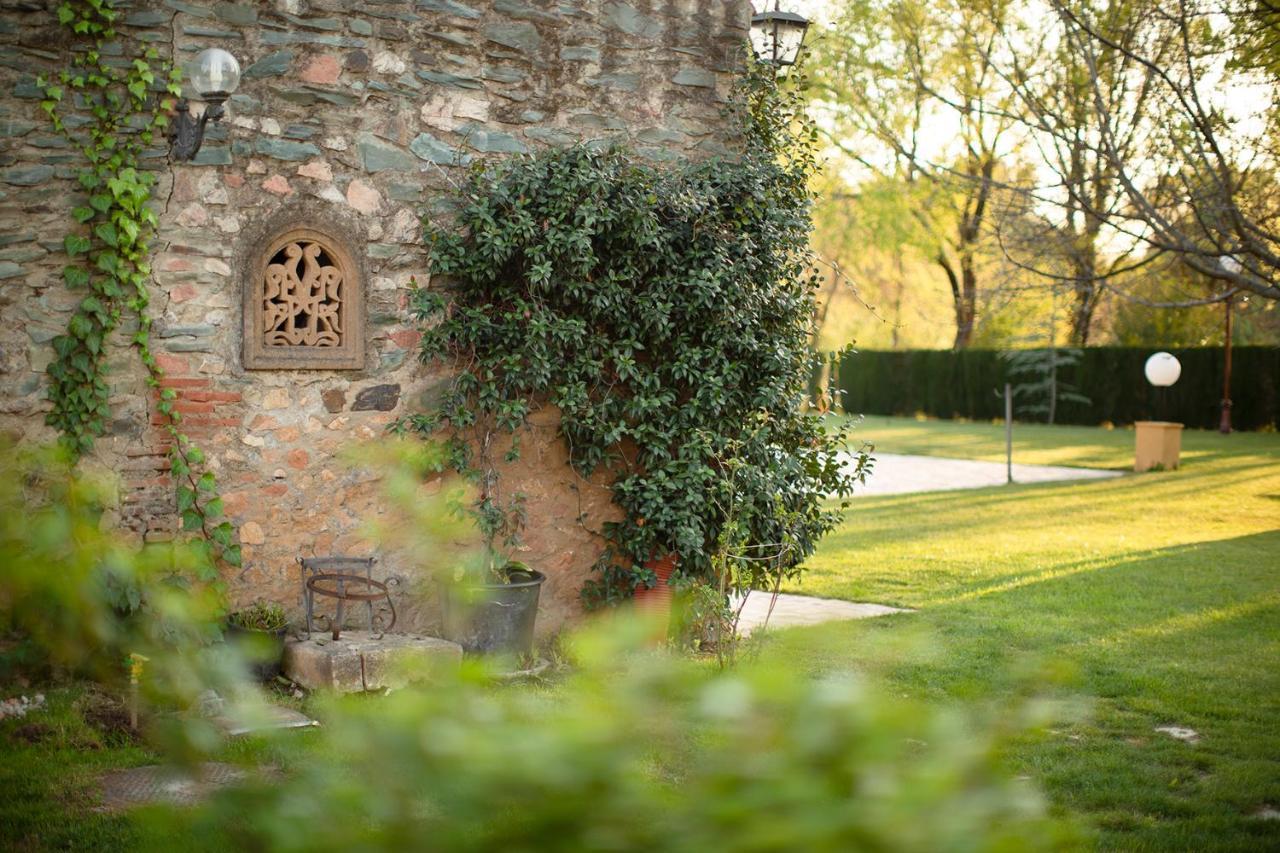La Posada Del Moro Cazalla de la Sierra Exterior foto