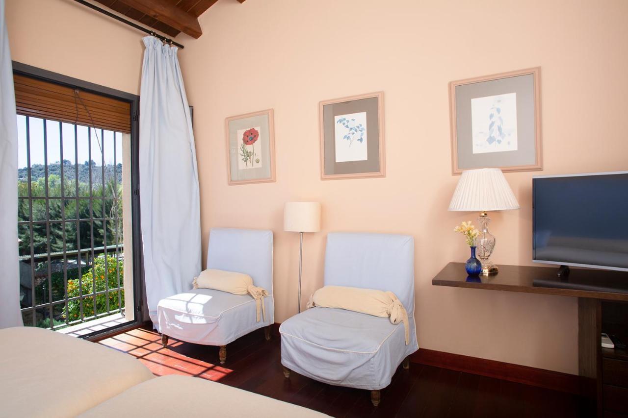 La Posada Del Moro Cazalla de la Sierra Exterior foto