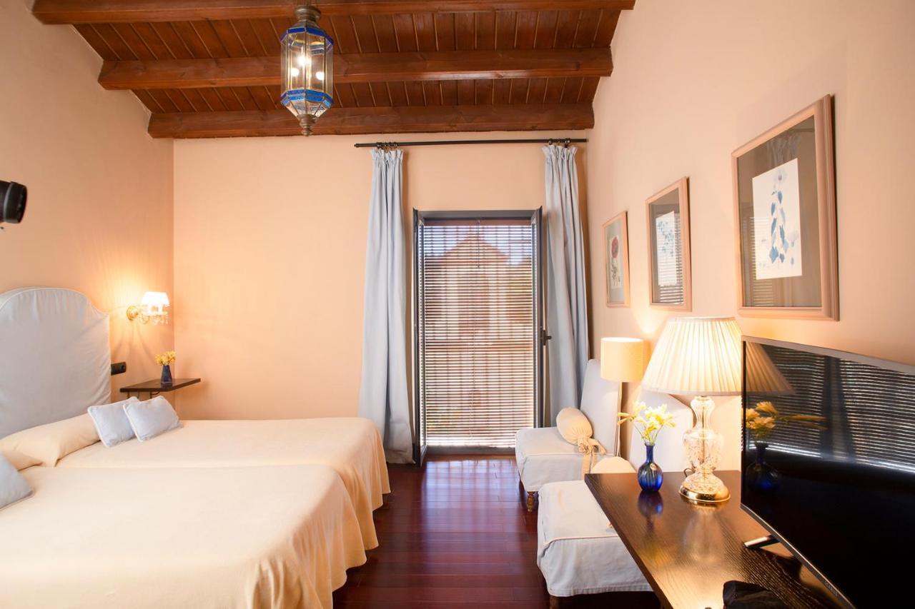 La Posada Del Moro Cazalla de la Sierra Exterior foto