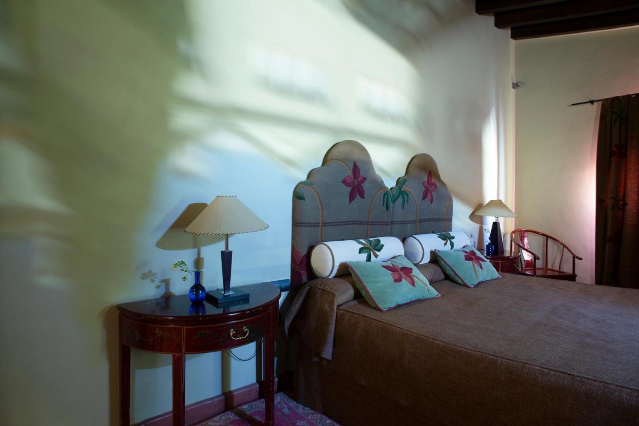 La Posada Del Moro Cazalla de la Sierra Exterior foto