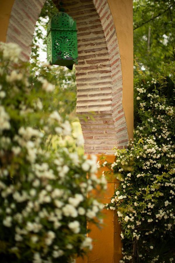 La Posada Del Moro Cazalla de la Sierra Exterior foto