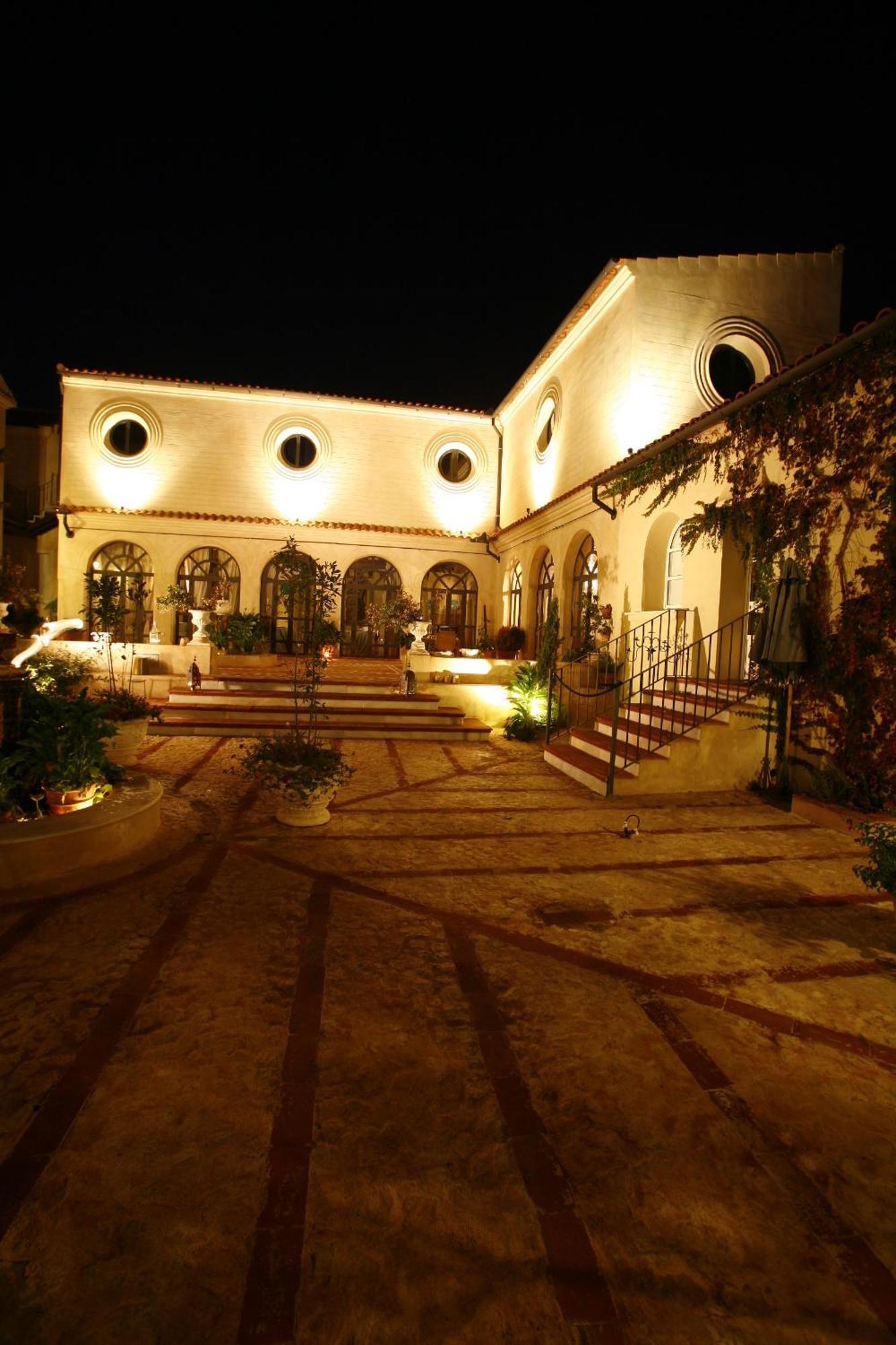 La Posada Del Moro Cazalla de la Sierra Exterior foto