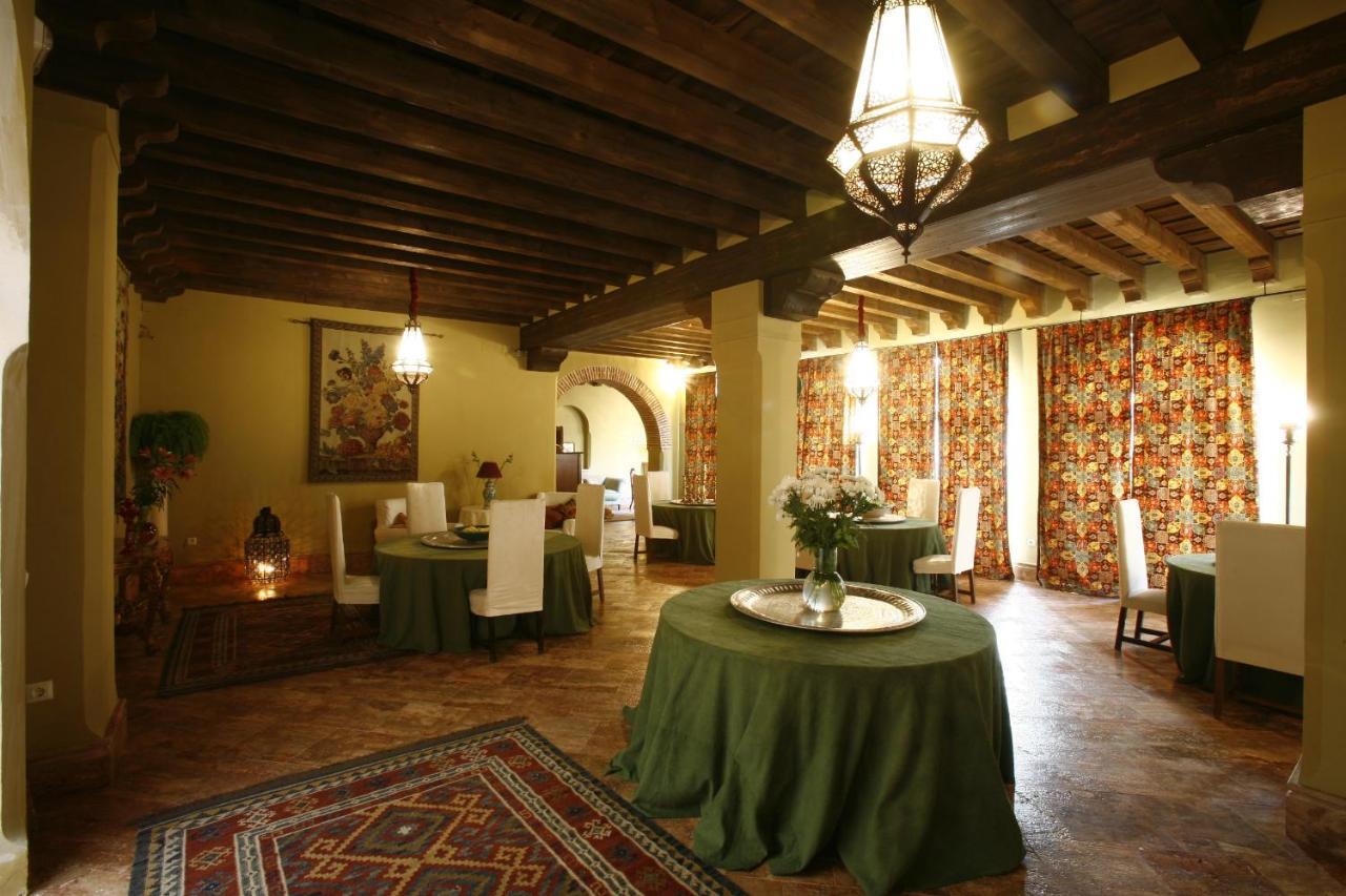 La Posada Del Moro Cazalla de la Sierra Exterior foto